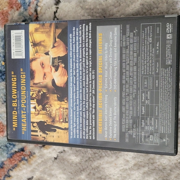 The Bourne Trilogy - Picture 4 of 9